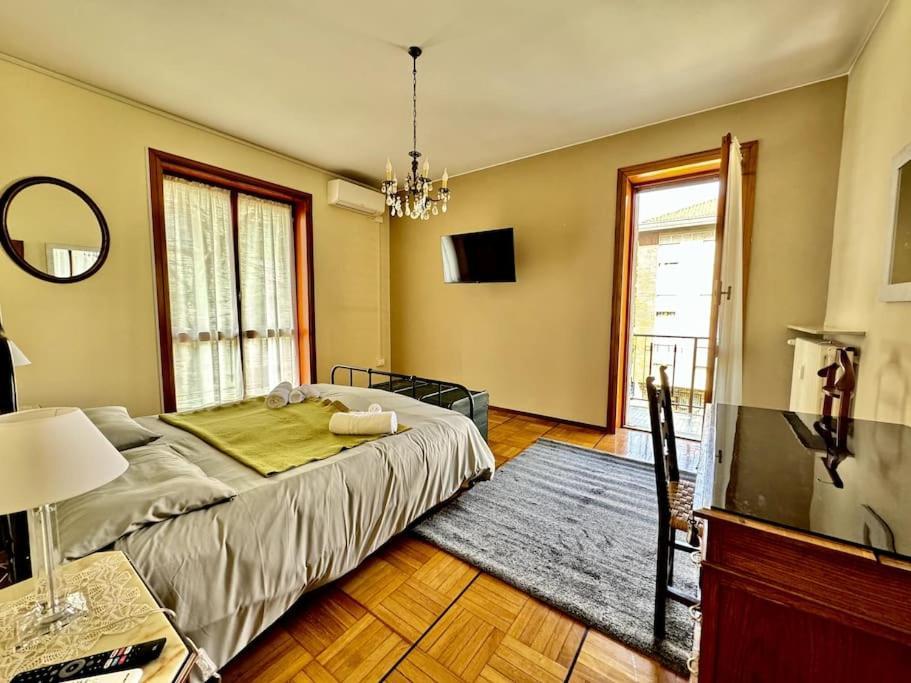 Luxury House Under The Old Town Bergamo