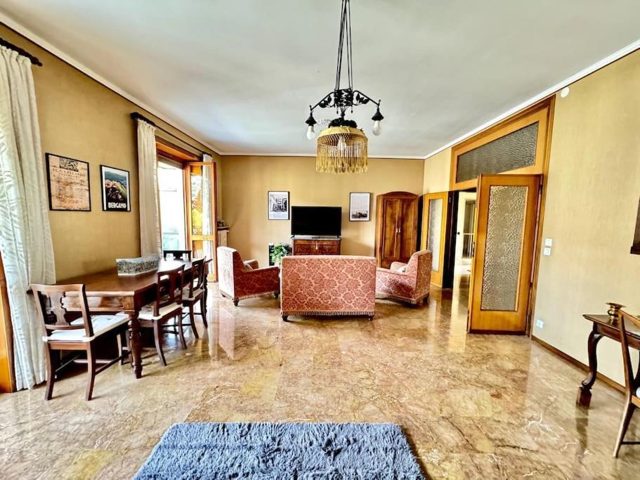 Apartment Luxury House Under The Old Town Bergamo