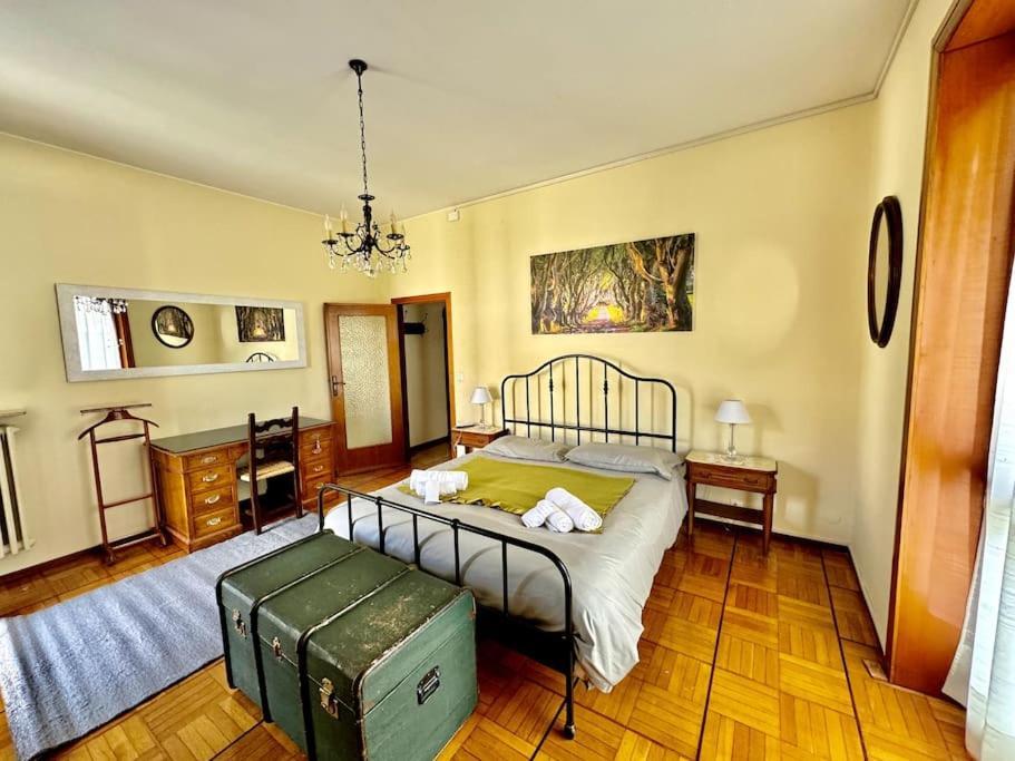 Luxury House Under The Old Town Bergamo